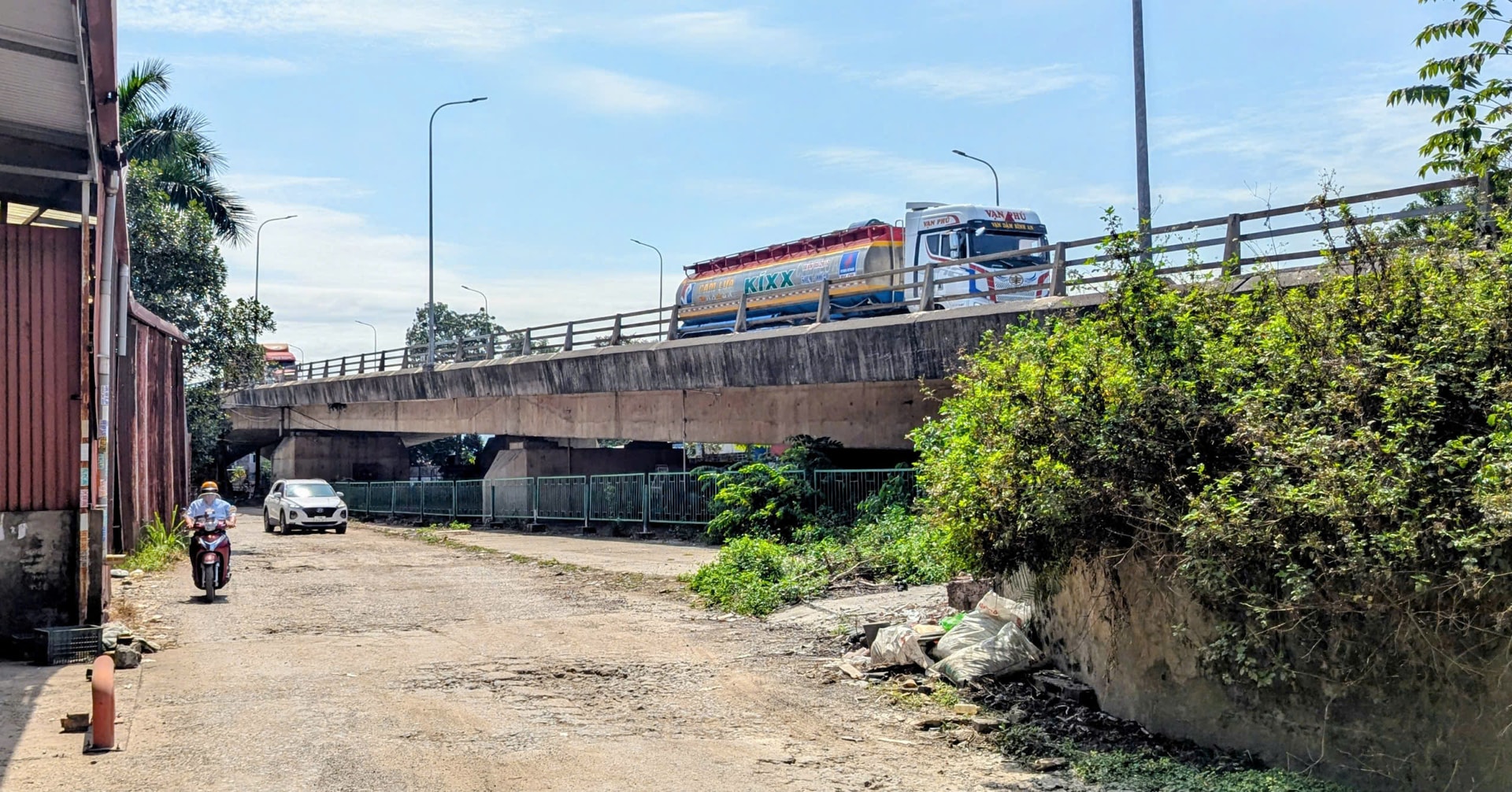Phường An Hải khởi công, khánh thành 6 dự án dịp kỷ niệm 71 năm giải phóng thành phố Hải Phòng