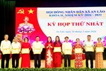 Kỳ họp thứ nhất HĐND xã An Lão khoá II bầu các chức danh chủ chốt HĐND và UBND xã
