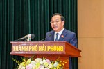 Phát biểu khai mạc của đồng chí Lê Văn Hiệu, Phó Bí thư Thành ủy, Chủ tịch HĐND thành phố tại Kỳ họp thứ Nhất HĐND thành phố khóa XVII