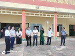 Ban Văn hóa - Xã hội HĐND thành phố giám sát chuyên đề việc thực hiện quy định pháp luật về quản lý và sử dụng các thiết chế văn hóa, thể thao tại xã Việt Khê