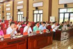 HĐND xã An Lão thông qua 04 Nghị quyết chuyên đề quan trọng