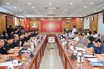 Đoàn đại biểu Quốc hội thành phố Hải Phòng khảo sát tại Chi cục Hải Quan khu vực III