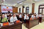Kỳ họp thứ 4 HĐND phường Ngô Quyền: Phân bổ bổ sung hơn 38 tỷ đồng vốn đầu tư công